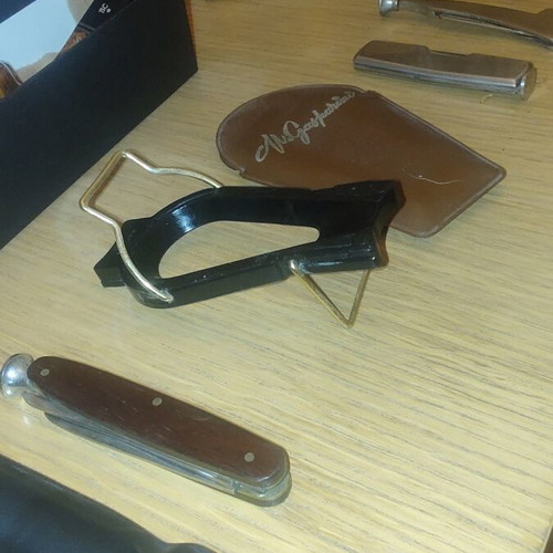 Pipe collection like new, handmade authentic pipes and accessories