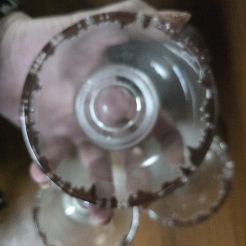 Set of four bowls new