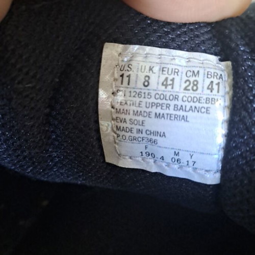 Skechers αθλητικά παπούτσια μεταχειρισμένα, μέγεθος 41, μαύρα, 28 εκ