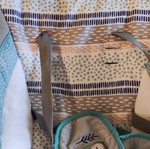 Ingenuity Power Adapt Portable Swing like new