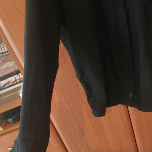 CND men's shirt black 3XL like new