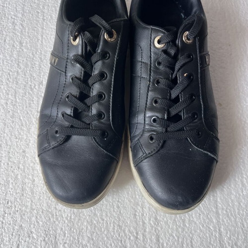 Tommy Hilfiger trainers used, size 40, black
