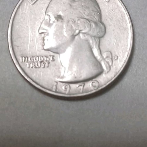 Νόμισμα συλλεκτικό 1970 quarter dollar μεταχειρισμένο