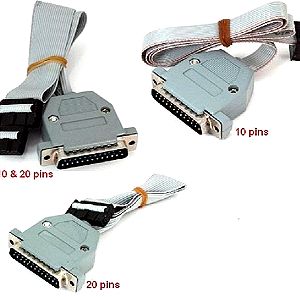 J-TAG-adapter (parallel port)