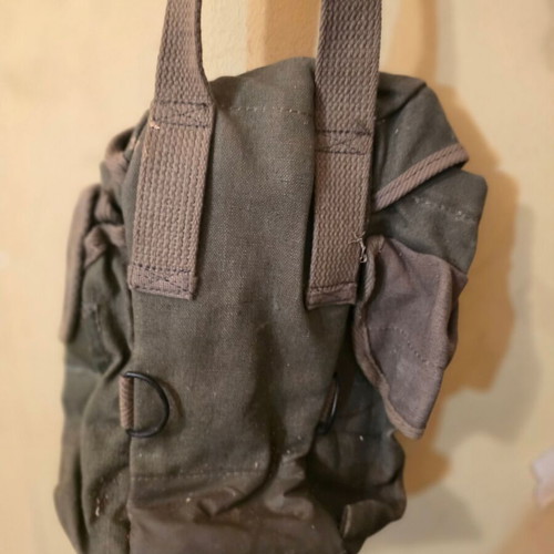 Utility bag French Army 1963