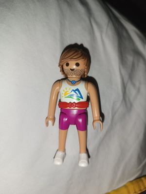 Playmobil figure Series 23