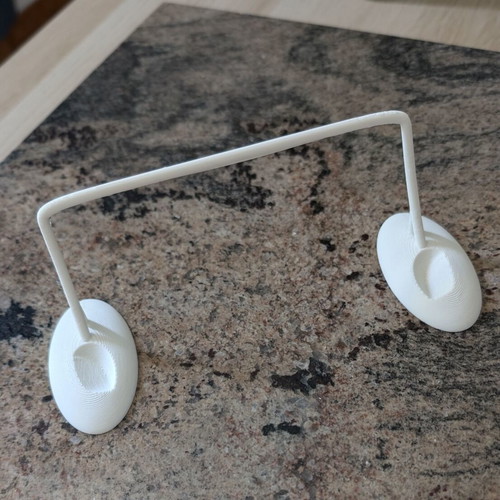 Minimal stand for PS5 DualSense controller new