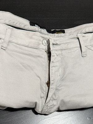 Cargo παντελόνι New Denim light gray νούμερο 36 σαν καινούργιο