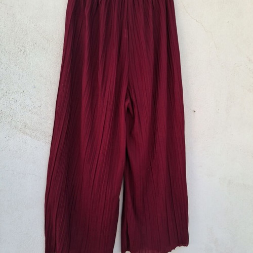 Women's Airy Pants used, one size, red