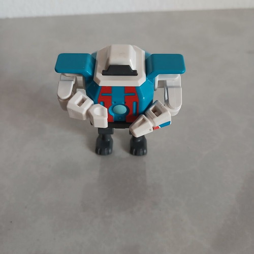 Playmobil figure used