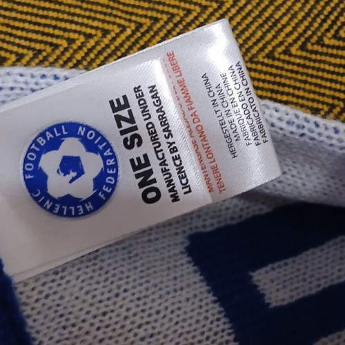 Hellas scarf, new
