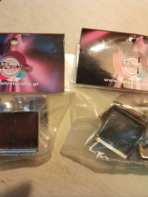 Craft rings like new, square, round and heart shapes