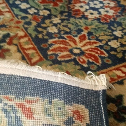 Viokarpet wool rug used, 2.90x2.40 m, set of 2 pieces
