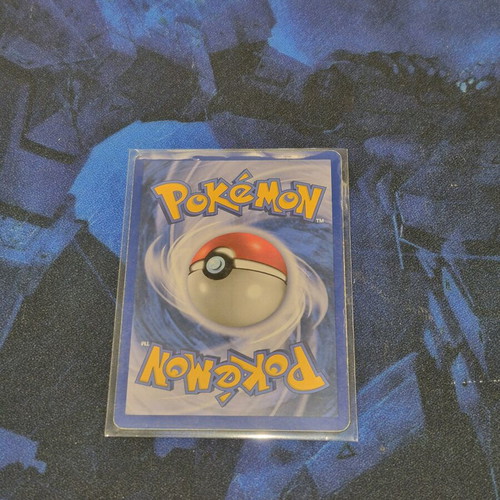 Pokemon Mewtwo Card 10/102 Holo Rare Base Set 1999 like new