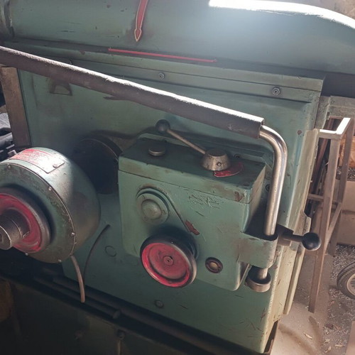 Prema Metal Lathe NR-2209 TYP-04 used, fully functional