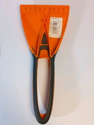 Ice scraper used, German origin