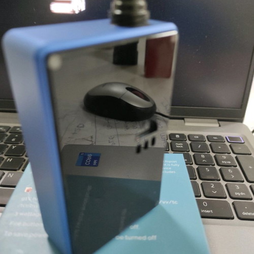 Cthulhu Hastur AIO 21700 Boro Box Mod -  70,00 - Vendora.cy