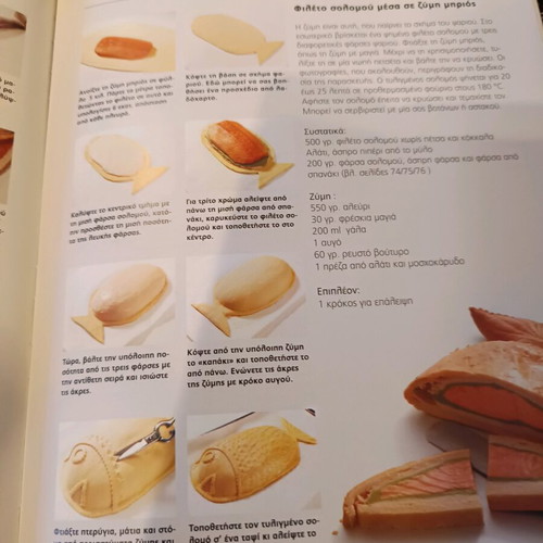 The Buffet handbook for professionals like new