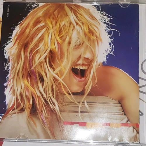 Agapi Ypervoliki CD Anna Vissi authentic