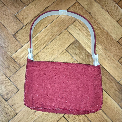 Folli Follie Dinner Small handbag new red