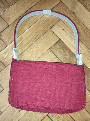 Folli Follie Dinner Small handbag new red