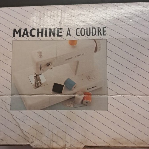 Machine a Coudre children's sewing machine used, good condition