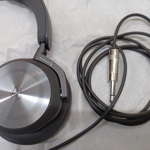 B&O Headphones like new with 6.3mm jack wired