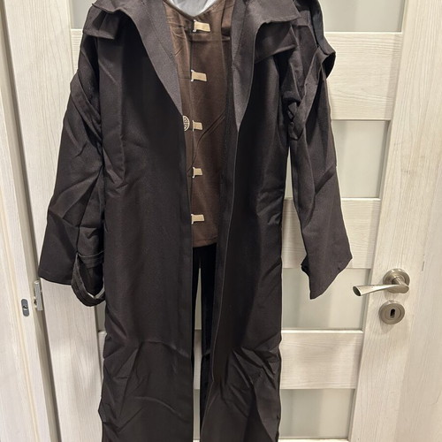 Lot of 3 new original carnival costumes Van Helsing and Harry Potter
