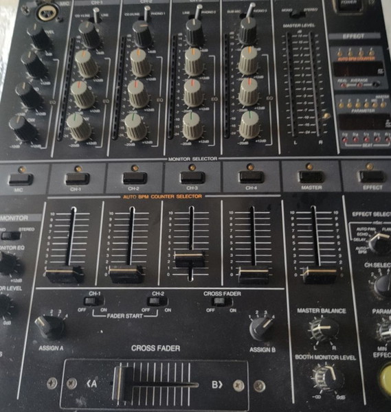 Μικτής Pioneer Djm-500
