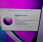  Apple iMac 27inch 5K Late 2015 i5/16GB RAM/256GB SSD/Mac OS X Monterey