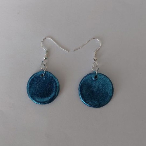 Handmade earrings new, crafted with care