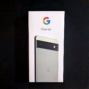 Google Pixel 6a (6GB/128GB) Sage Green