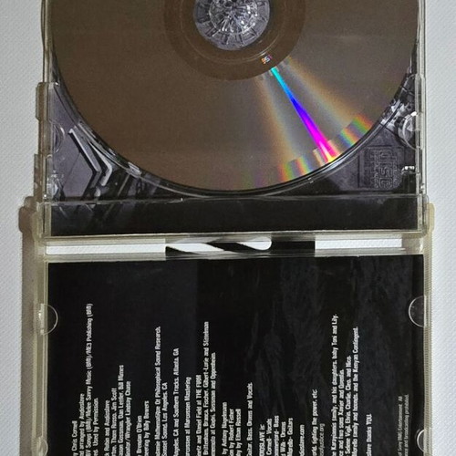 Audioslave Out of Exile CD mint condition, metal