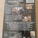 The Untouchables CD+DVD like new