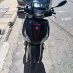 Piaggio Medley 150 σαν καινούργιο, 50.000km, μαύρο σκούτερ