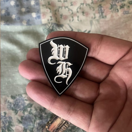 Burzum Nordglanz Wehrhammer black metal pins