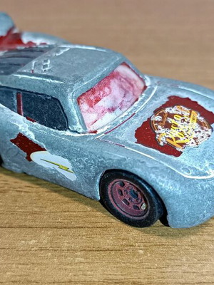 Disney Pixar αυτοκίνητο μεταχειρισμένο