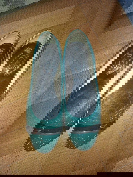 Μπαλαρινες Tod's