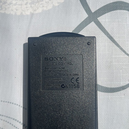 PlayStation 2 remote control, genuine and authentic