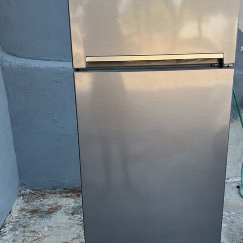 Beko static refrigerator, like new