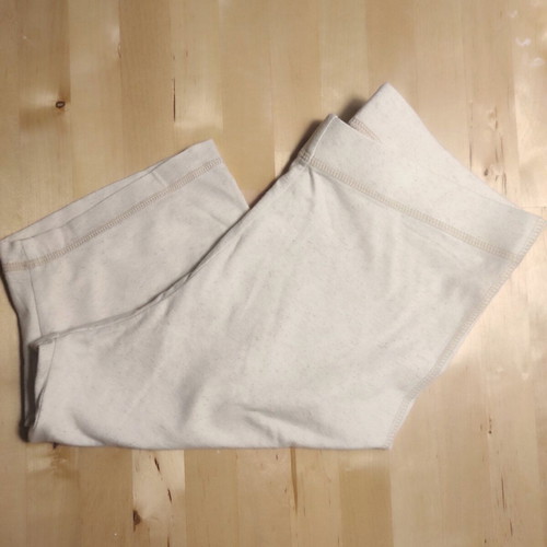 Marks & Spencer thermal shorts like new, beige, size XXXL