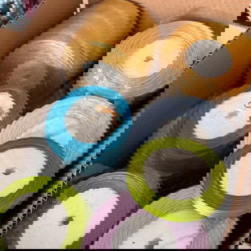 Store stock of beads and decoration worth 20,000+ euros