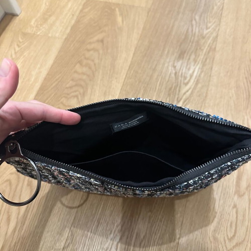 Zara bag!
