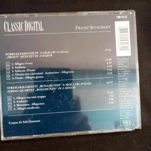 Classic Digital CD like new R12