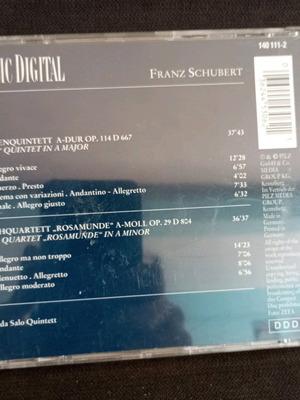 Classic Digital CD like new R12