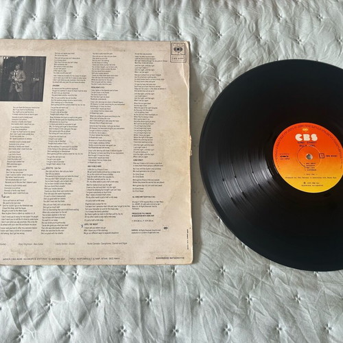 Billy Joel 52nd Street vinyl record used, pop