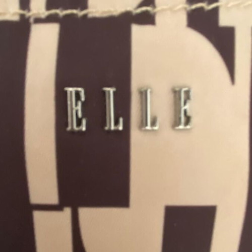 Elle Crossbody Waist Bag like new, beige pattern