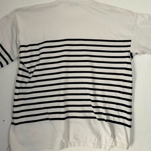 United Colors of Benetton Striped Long Sleeve T-Shirt