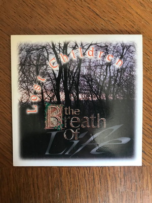 The Breath of Life - Love Children promo CD used, metal
