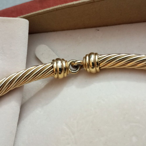 Choker necklace faux 90s with zirconia like new